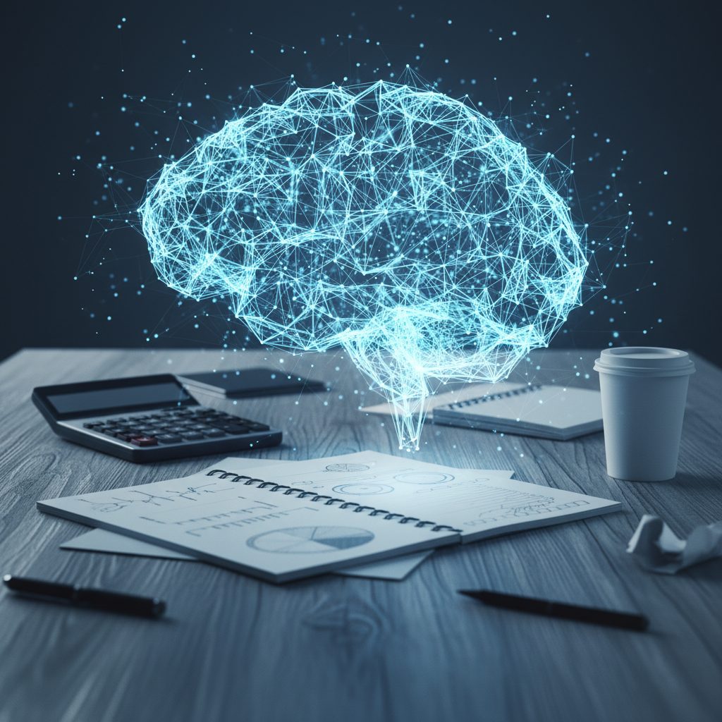 Représentation conceptuelle des biais cognitifs et du raisonnement