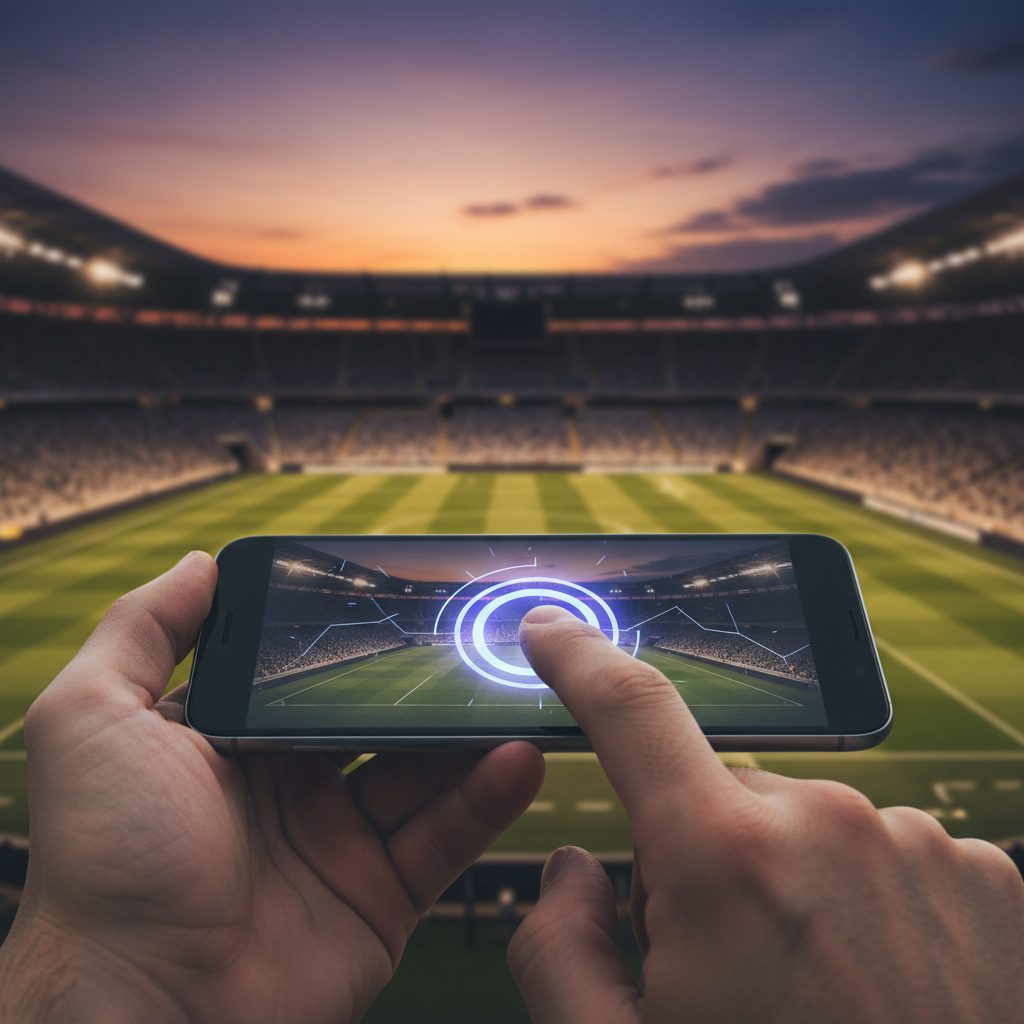 Le cash-out : quand encaisser avant la fin du match