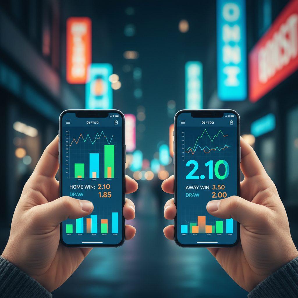 Comparateur de cotes : pourquoi et comment comparer