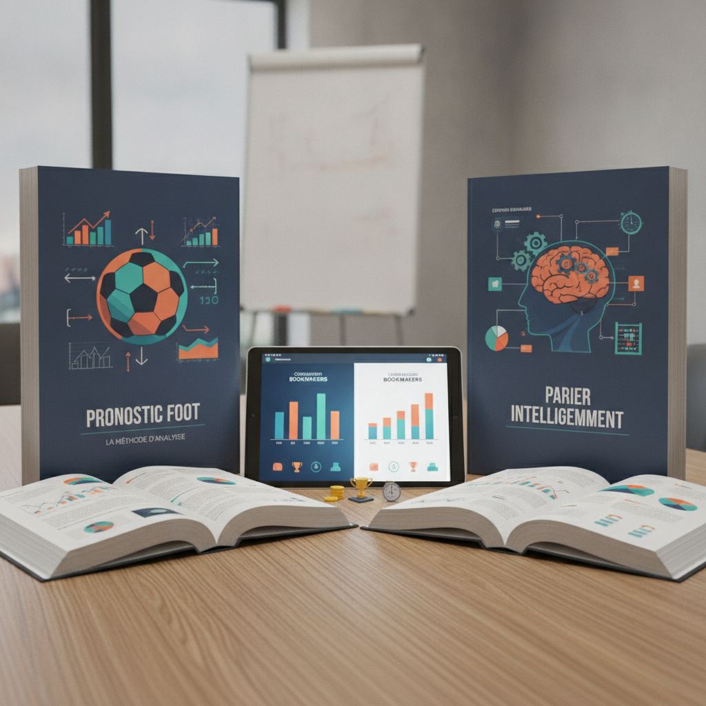 Pronostic foot : la méthode d&rsquo;analyse pour parier intelligemment