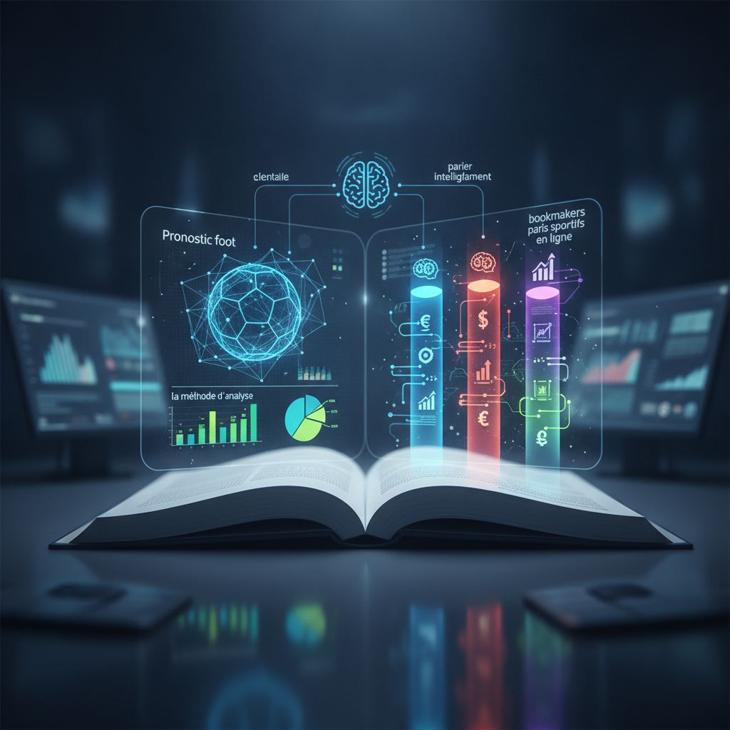Pronostic foot : la méthode d'analyse pour parier intelligemment