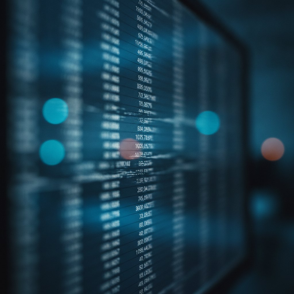 Ecran de cotes flou illustrant la comparaison des cotes entre applications